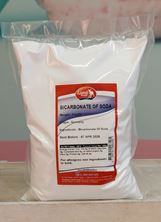Picture of LAMB BRAND BICARBONATE OF SODA  X 1 KG